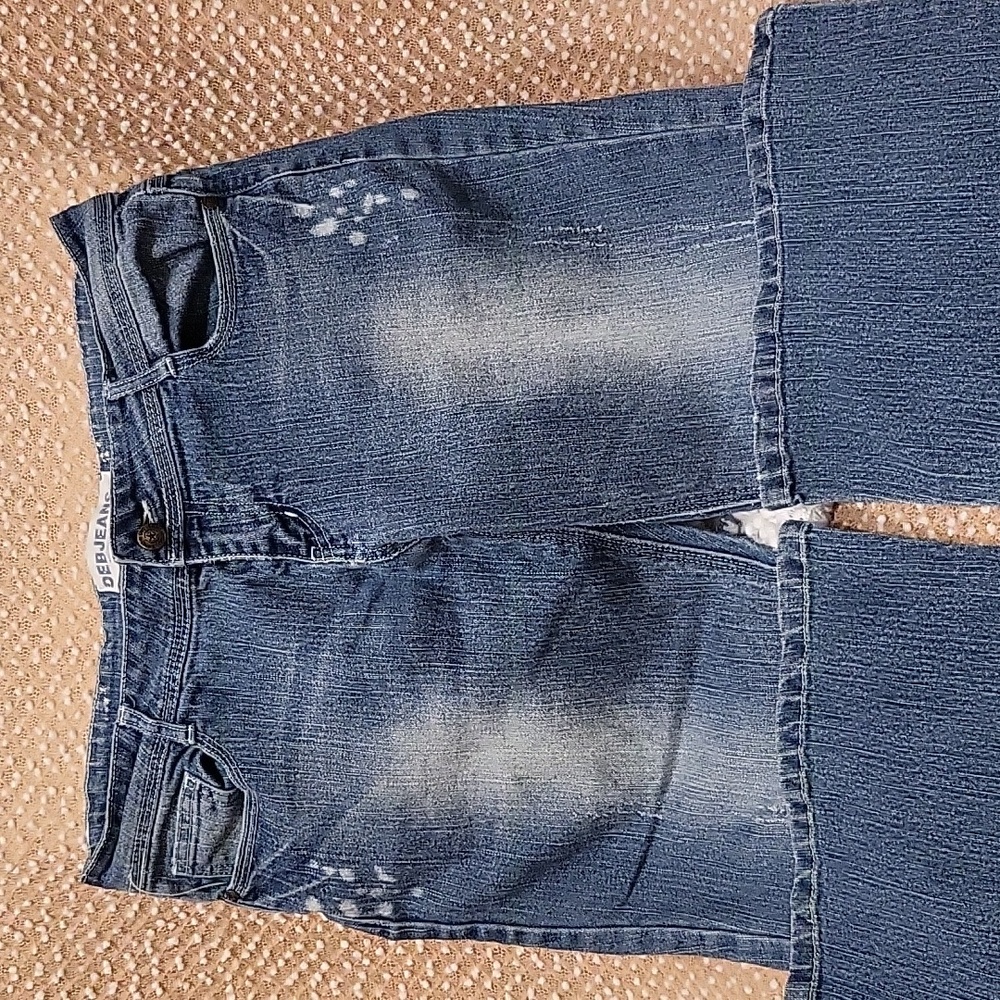 Deb embroidered jeans - Picture 4 of 11